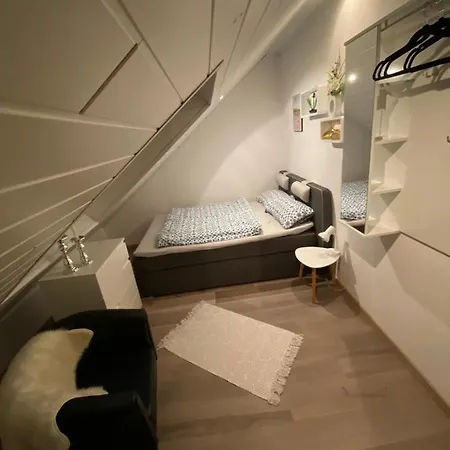 Meeresbrise Апартаменты Норден