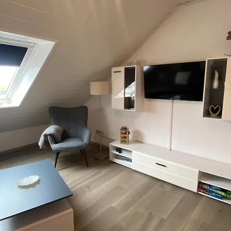 Апартаменты Meeresbrise