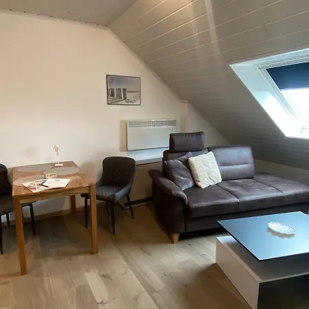 Апартаменты Meeresbrise Норден