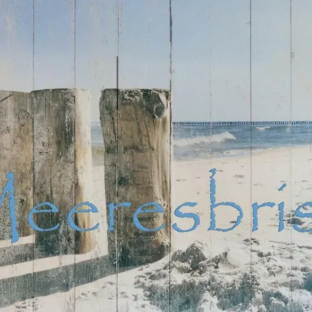 Appartement Meeresbrise Norden