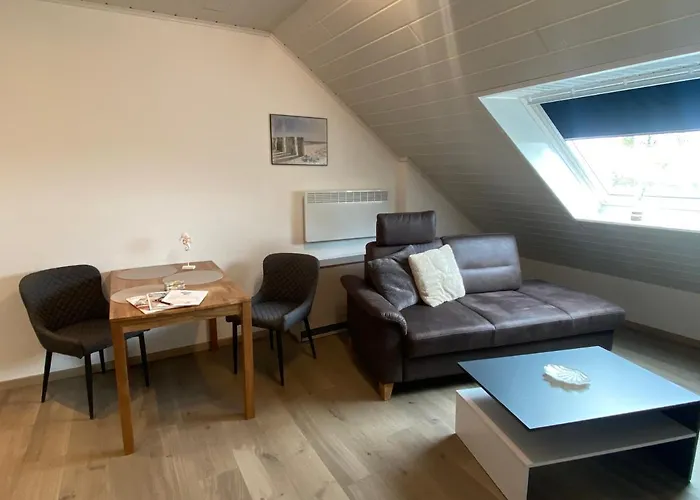 Διαμέρισμα Meeresbrise Norden